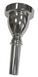 MAXTONE MPC1B Tuba Mouthpiece #22C 32437 фото 2