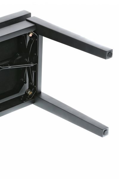 Банкетка для фортепиано GEWA Deluxe Black Matt G-130000 фото