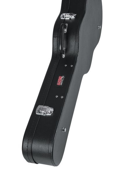 GATOR GWE-LPS-BLK Gibson Les Paul&reg; Guitar Wood Case 27498 фото