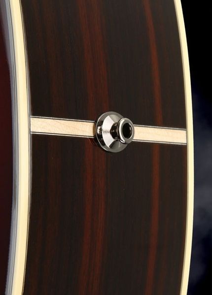Електрогітара YAMAHA LL6 ARE (Brown Sunburst) 33393 фото