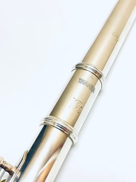 Флейта Yamaha YFL-272 YFL-272 фото