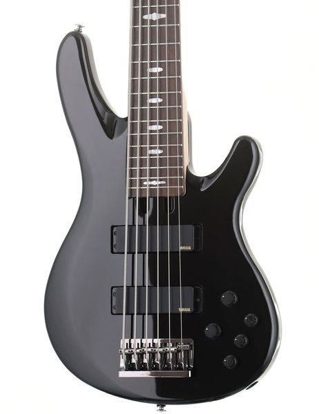Електрогітара YAMAHA TRB1006 (Black) 27389 фото