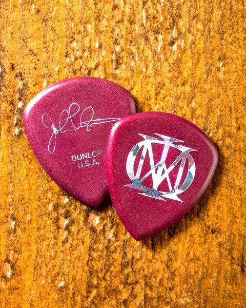 Медиатор Dunlop 548PJP200 John Petrucci Flow 2.0 mm (3 шт.) 125893 фото