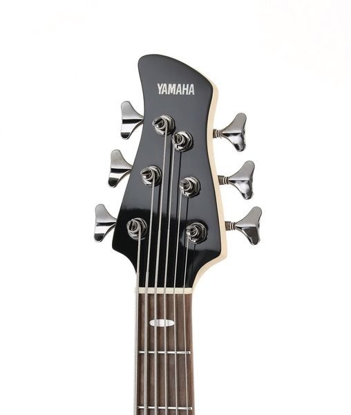 Електрогітара YAMAHA TRB1006 (Black) 27389 фото