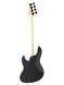 Електрогітара FGN JMJ3-ASH-DE-M Mighty Jazz Dark Evolution Series (Open Pore Black) 41035 фото 2
