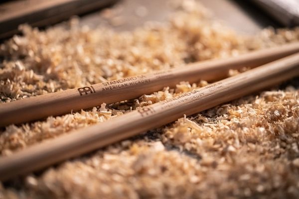 Палички барабанні Meinl SB101 Standard 5A (American Hickory) 125698 фото