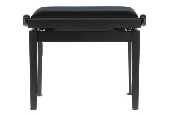 Банкетка для фортепиано GEWA Deluxe Black Matt G-130000 фото