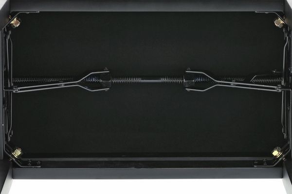 Банкетка для фортепиано GEWA Deluxe Black Matt G-130000 фото