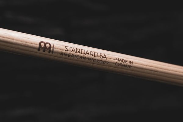 Палички барабанні Meinl SB101 Standard 5A (American Hickory) 125698 фото