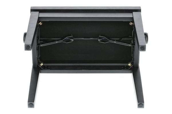 Банкетка для фортепиано GEWA Deluxe Black Matt G-130000 фото