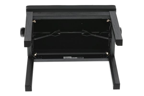Банкетка для фортепіано GEWA Student Black Matt G-F900540 фото