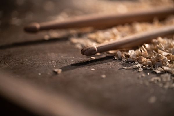 Палички барабанні Meinl SB101 Standard 5A (American Hickory) 125698 фото