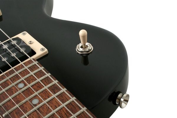 Электрогитара CORT CR100 Black 27244 фото