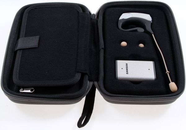 Samson AirLine Micro Earset Compact UHF Earset Wireless System 33685 photo