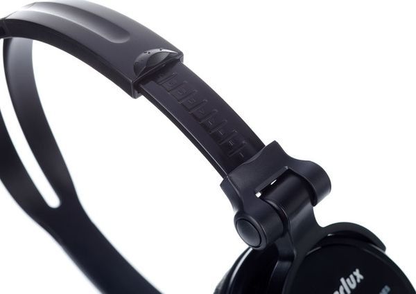 Superlux HD572 &mdash; складні закриті DJ-навушники для моніторингу 28481 фото