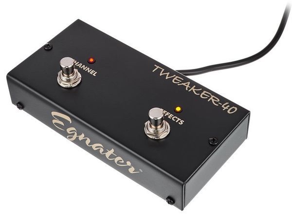EGNATER Tweaker 40 Tube Guitar Amplifier Head 29953 photo