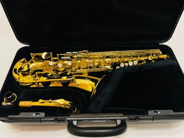 Саксофон-Альт Yamaha YAS-280 К69083 фото