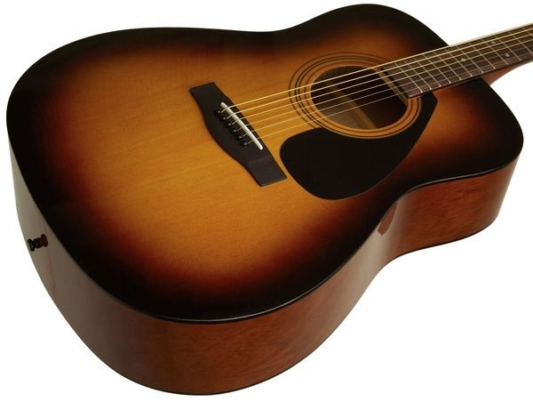 Електрогітара YAMAHA F310 (Tabacco Brown Sunburst) 22728 фото