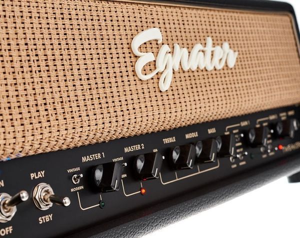 EGNATER Tweaker 40 Tube Guitar Amplifier Head 29953 photo