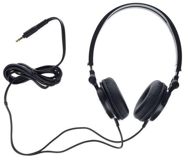 Superlux HD572 &mdash; складні закриті DJ-навушники для моніторингу 28481 фото