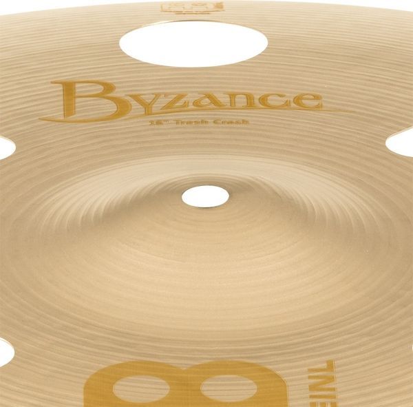 Тарелка Meinl Byzance Vintage B16TRC Trash Crash 16" 116983 фото