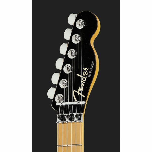 Электрогитара FENDER AM Ultra Luxe Tele FR HH MN MB 510851 фото