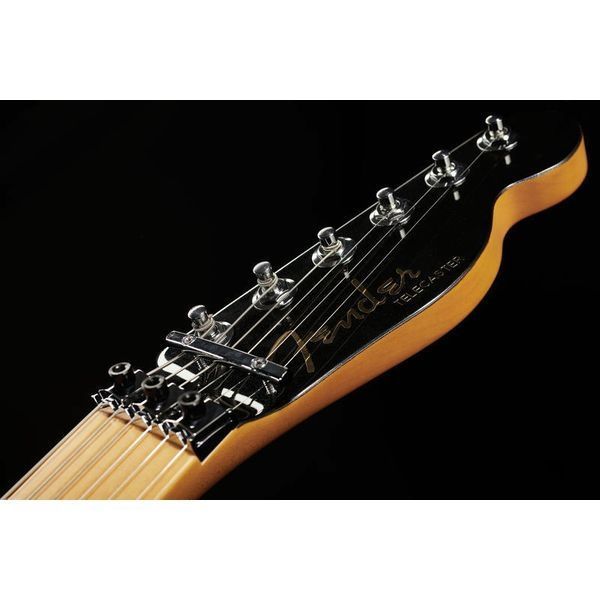 Электрогитара FENDER AM Ultra Luxe Tele FR HH MN MB 510851 фото