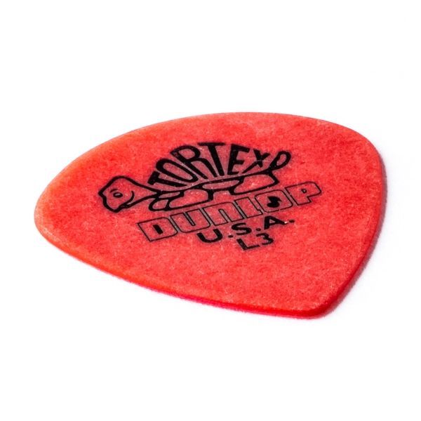 Медіатор Dunlop 472PL3 Tortex Jazz III Light .50 mm (6 шт.) 128400 фото