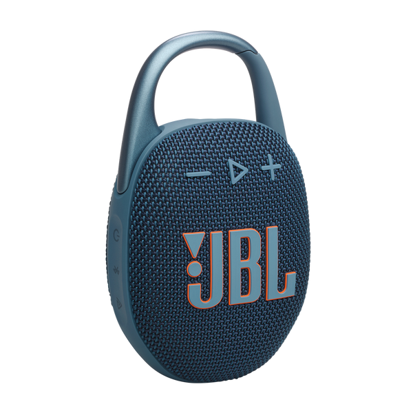 Портативная акустическая система JBL Clip 5 Blue