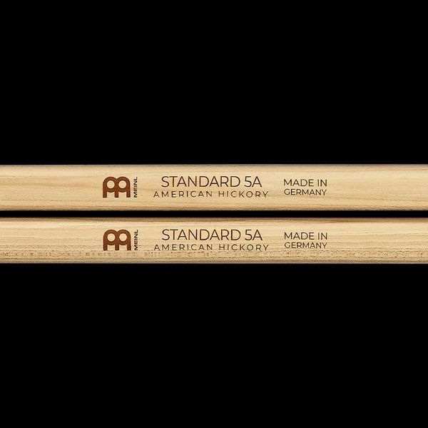 Палички барабанні Meinl SB101 Standard 5A (American Hickory) 125698 фото