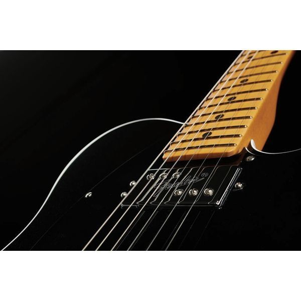 Электрогитара FENDER AM Ultra Luxe Tele FR HH MN MB 510851 фото