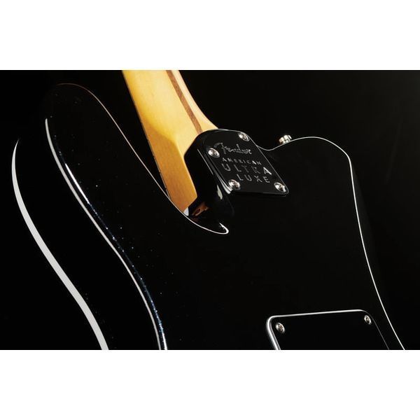 Электрогитара FENDER AM Ultra Luxe Tele FR HH MN MB 510851 фото