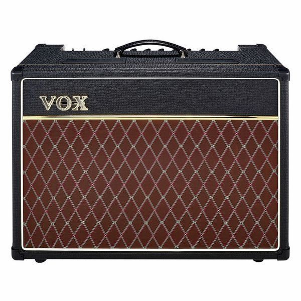 Ламповый комбоусилитель Vox AC15 C1 185686 фото