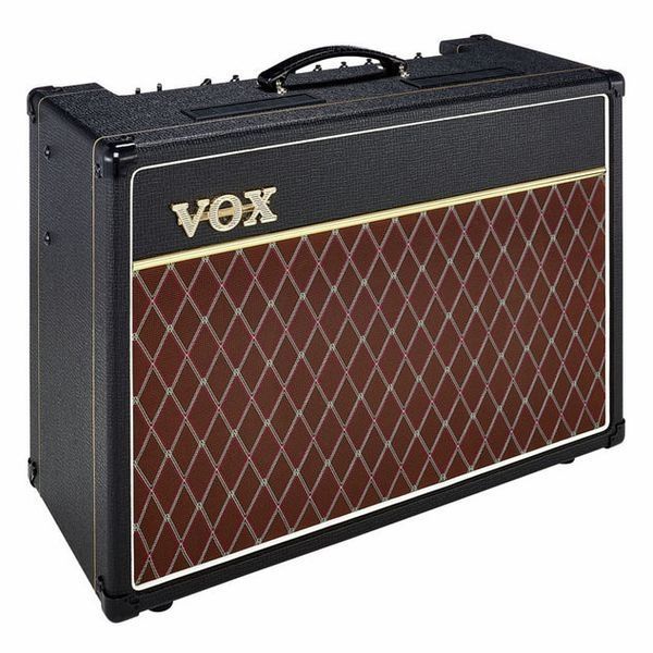 Ламповый комбоусилитель Vox AC15 C1 185686 фото