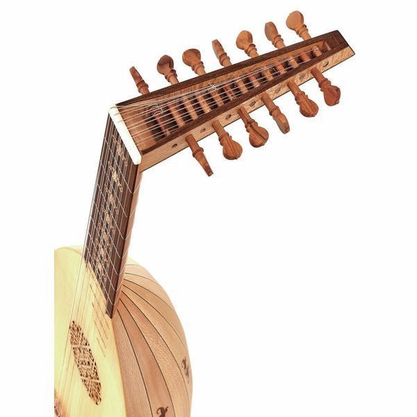 Лютня Thomann Renaissance Lute Deluxe 7C