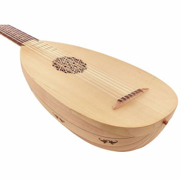 Лютня Thomann Renaissance Lute Deluxe 7C