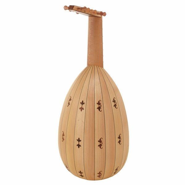 Лютня Thomann Renaissance Lute Deluxe 7C