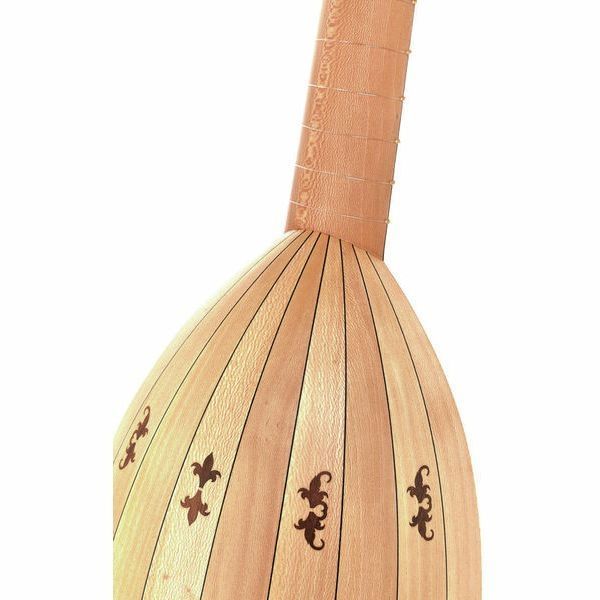Лютня Thomann Renaissance Lute Deluxe 7C
