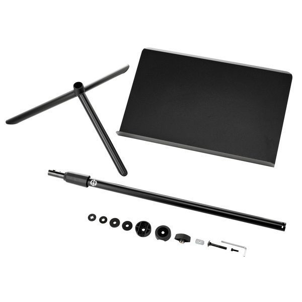 Пюпітр оркестровий K&ouml;nig & Meyer 11924 Orchestra Music Stand чорний