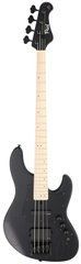 Електрогітара FGN JMJ3-ASH-DE-M Mighty Jazz Dark Evolution Series (Open Pore Black) 41035 фото