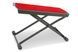 Підставка під ногу для гітариста GEWA Metal footrest FS-10RD Red