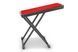Підставка під ногу для гітариста GEWA Metal footrest FS-10RD Red
