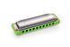 Губная гармошка Hohner Progressive Rocket AMP M2015086P G-major 128562 фото 1