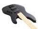 Електрогітара FGN JMJ3-ASH-DE-M Mighty Jazz Dark Evolution Series (Open Pore Black) 41035 фото 4