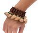 Браслет-шейкер Maxtone TFL-011 Wooden Kenari Bracelet