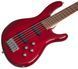 Электрогитара CORT Action V Plus (Trans Red) 35375 фото 2
