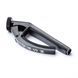 Каподастр для классической гитары Dunlop JCS50F Johnny Cash Acoustic Flat Capo 119132 фото 2