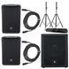 Комплект акустичної системи JBL IRX 108BT/115S Basis Bundle 589019 фото 1