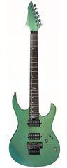 Електрогітара MOOER MMT100 FR (Aurora Green) 41754 фото