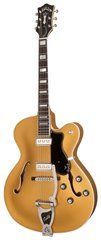 Електрогітара GUILD X-175 Manhattan Special (Golden Coast) 40643 фото